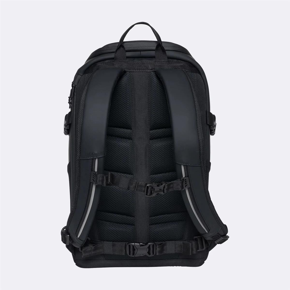 Beckmann Street Go Schulrucksack Black