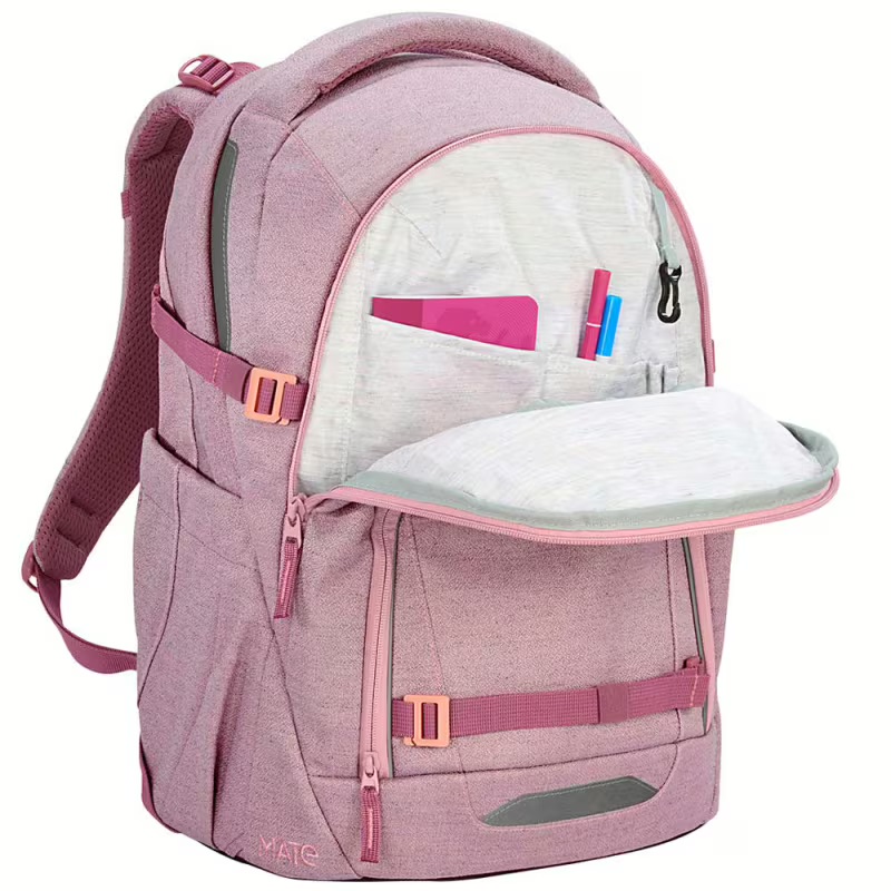 coocazoo Rucksack Mate Limited Edition Mixed Faded Rose