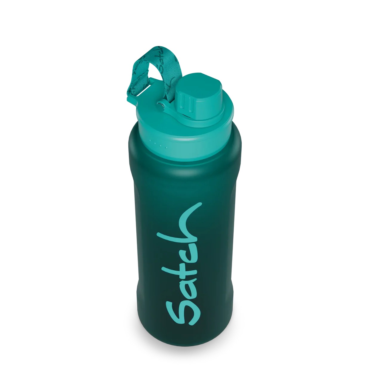 Satch XL Trinkflasche Petrol