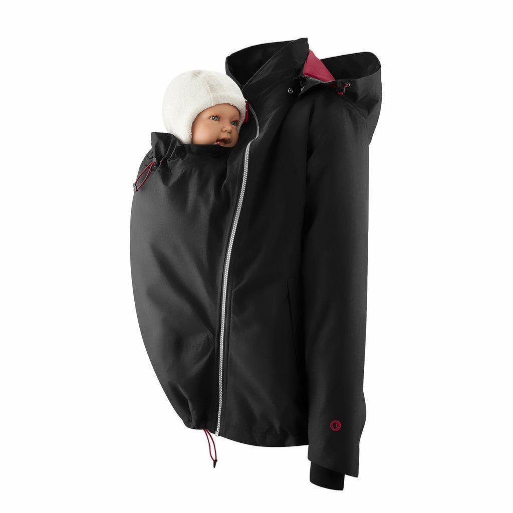 mamalila Winter-Tragejacke Winterfriend - L - schwarz mamalila Winter-Tragejacke Winterfriend - L - schwarz