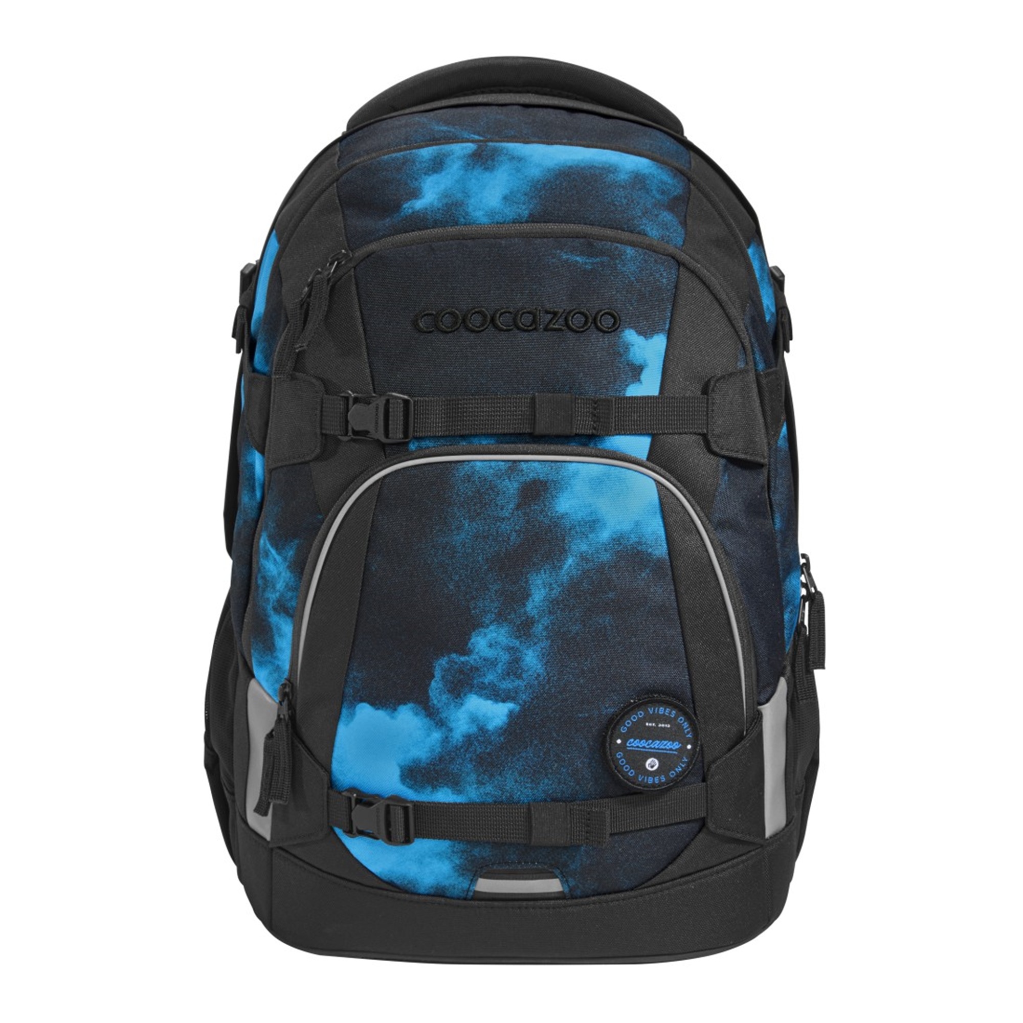 Coocazoo Mate Schulrucksack Mystic Clouds