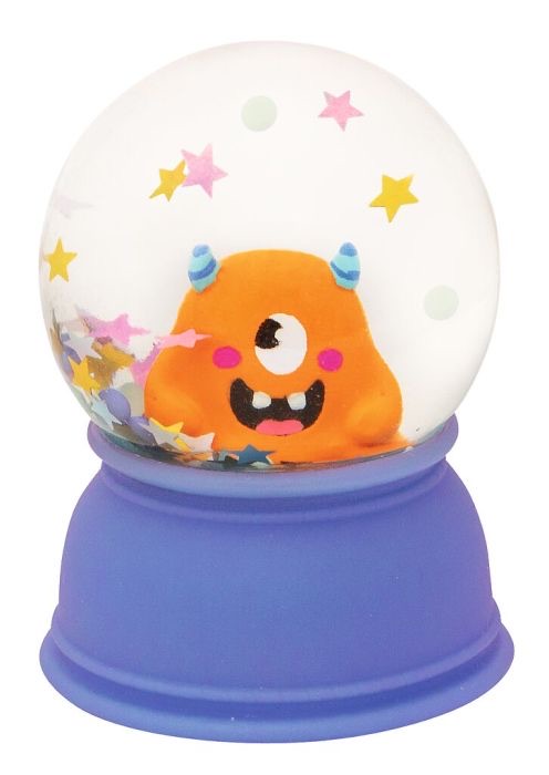 moses Kleine Glitzerkugeln Soft- Touch Monster