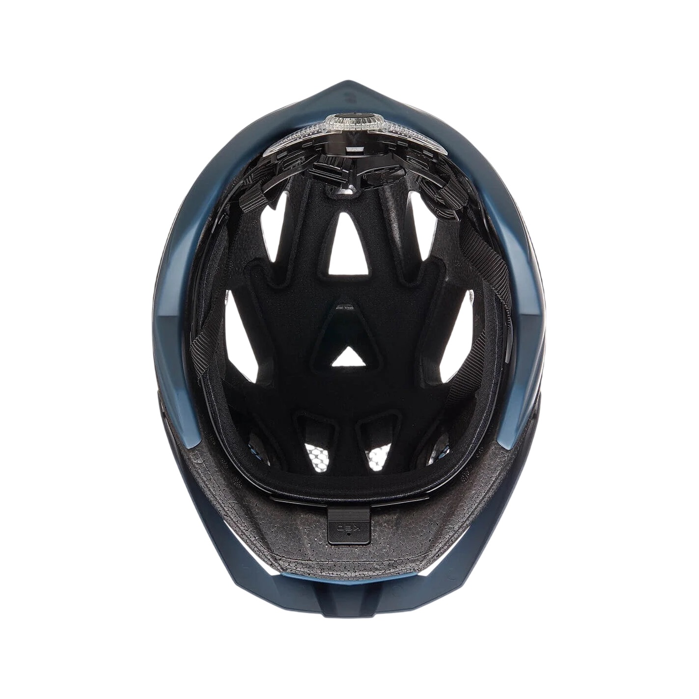 KED Street Jr. Pro M deep blue cyan matt
