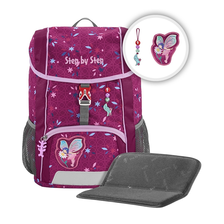 Step by Step Rucksack KID Fairy Freya Step by Step Rucksack KID Fairy Freya