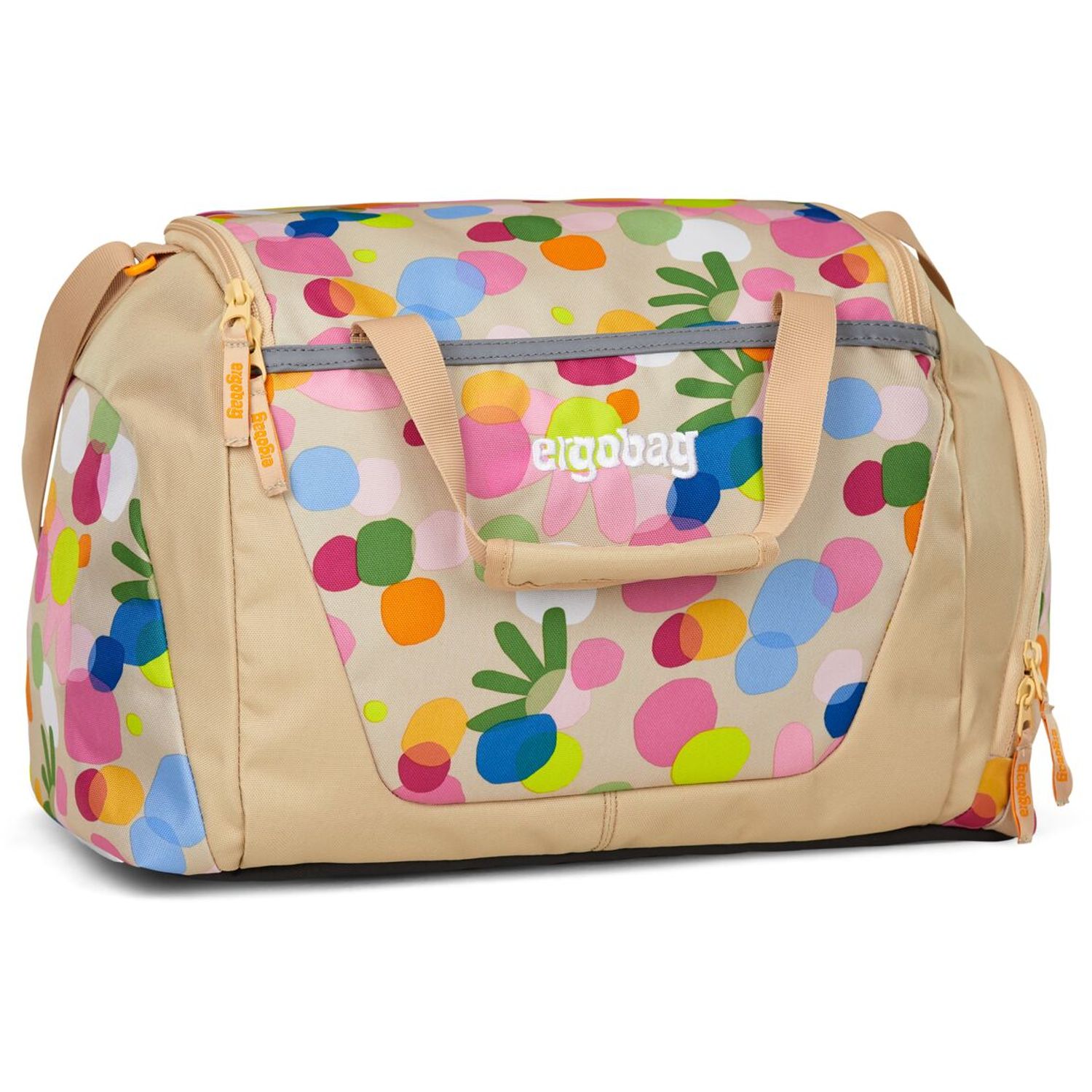 ergobag Sporttasche Flower PowBär ergobag Sporttasche Flower PowBär