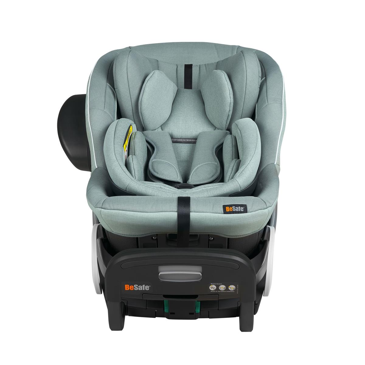 BeSafe Stretch B Sea Green Mélange BeSafe Stretch B Sea Green Mélange