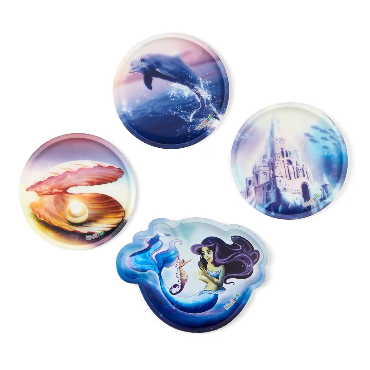 ergobag Schulranzen-Set Maxi 2026 PerlentauchBär