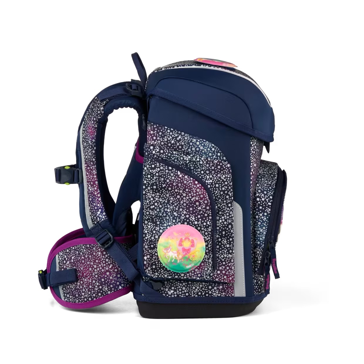 ergobag Schulranzen-Set cubo 2026 Bärlaxy ergobag Schulranzen-Set cubo 2026 Bärlaxy