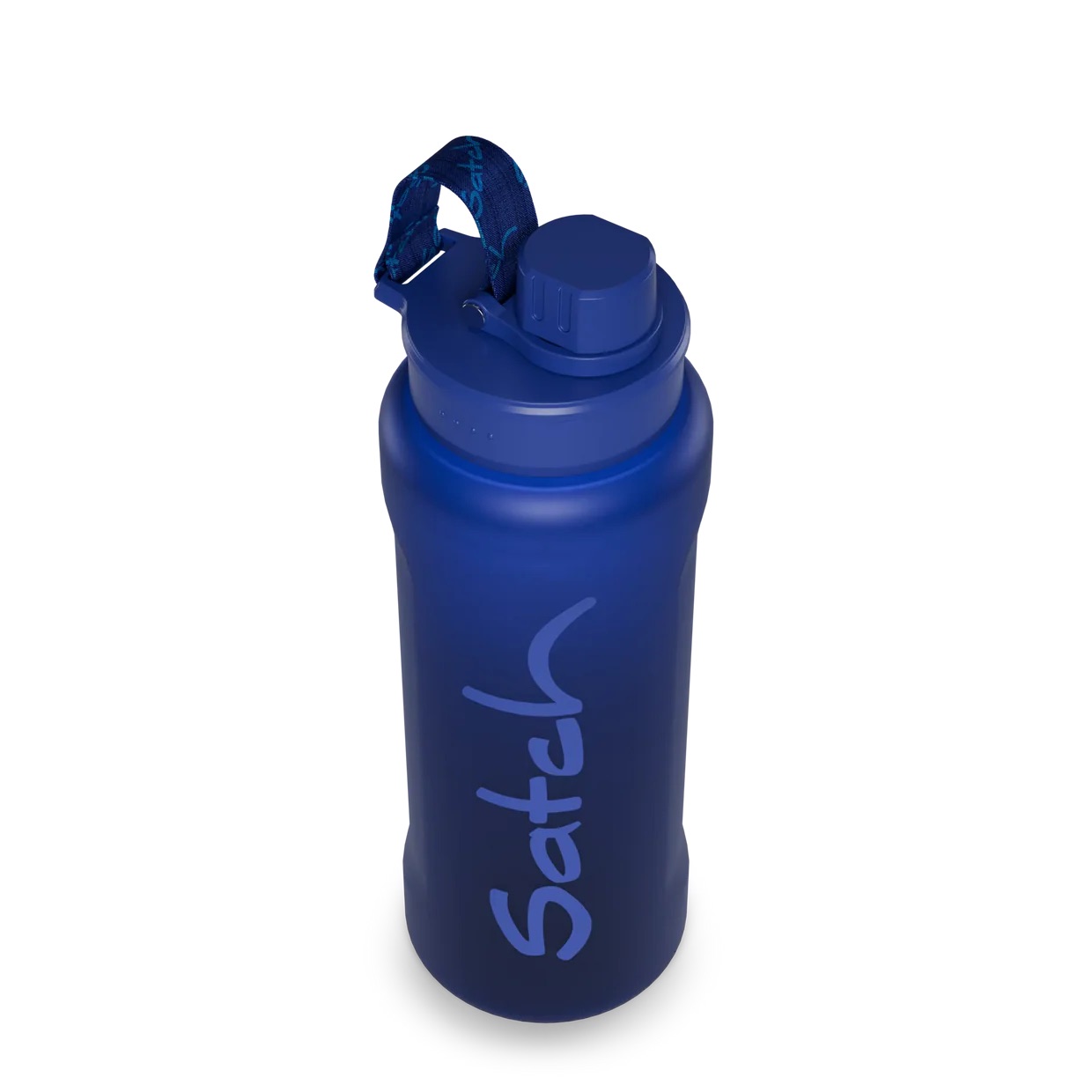 Satch XL Trinkflasche Cobalt Blau