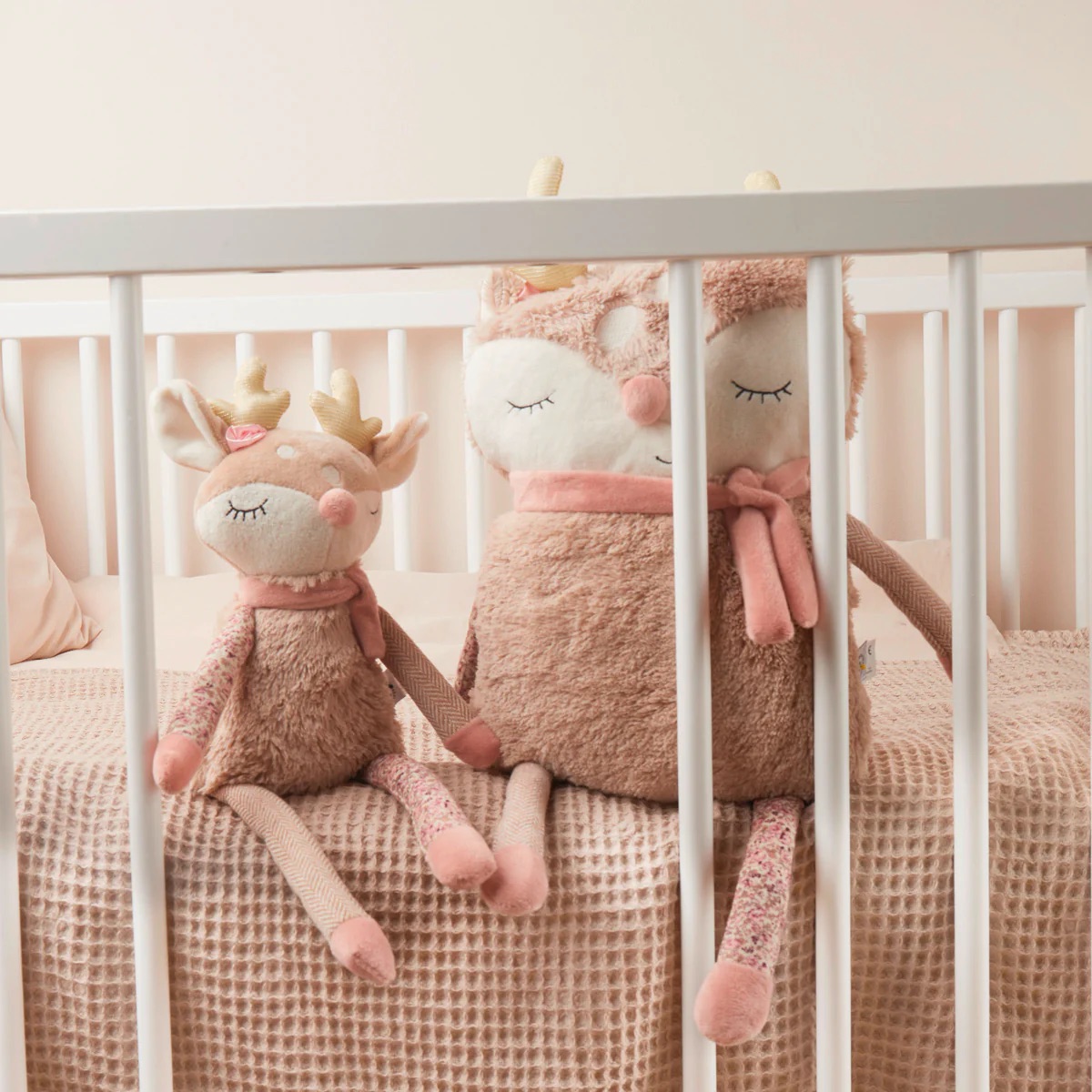 bieco Kuschelkissen bieco Kuschelkissen Reh Ella
