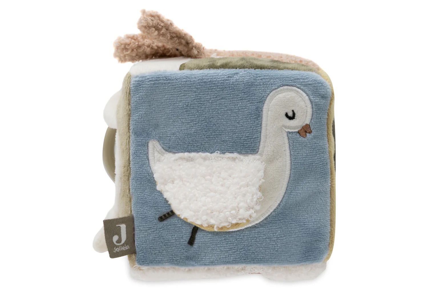 Jollein Aktivitäten-Würfel Tiny Park Jollein Aktivitäten-Würfel Tiny Park