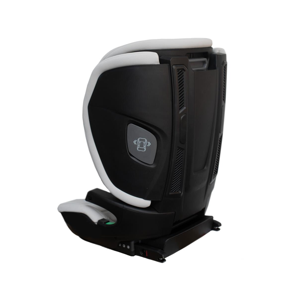 Axkid Nextkid Folgesitz (100 - 150cm / 36 Kilo) Cloud Grey Axkid Nextkid Folgesitz (100 - 150cm / 36 Kilo) Cloud Grey