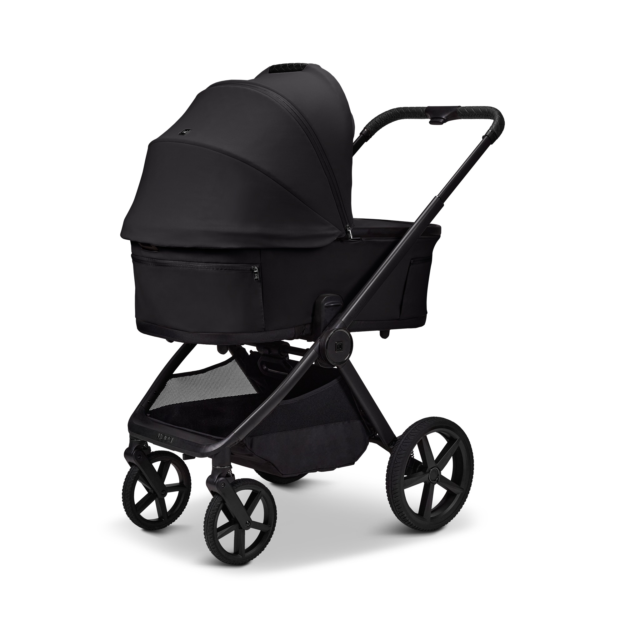 Moon GIO 2.0 Fold Kinderwagen-Set onyx