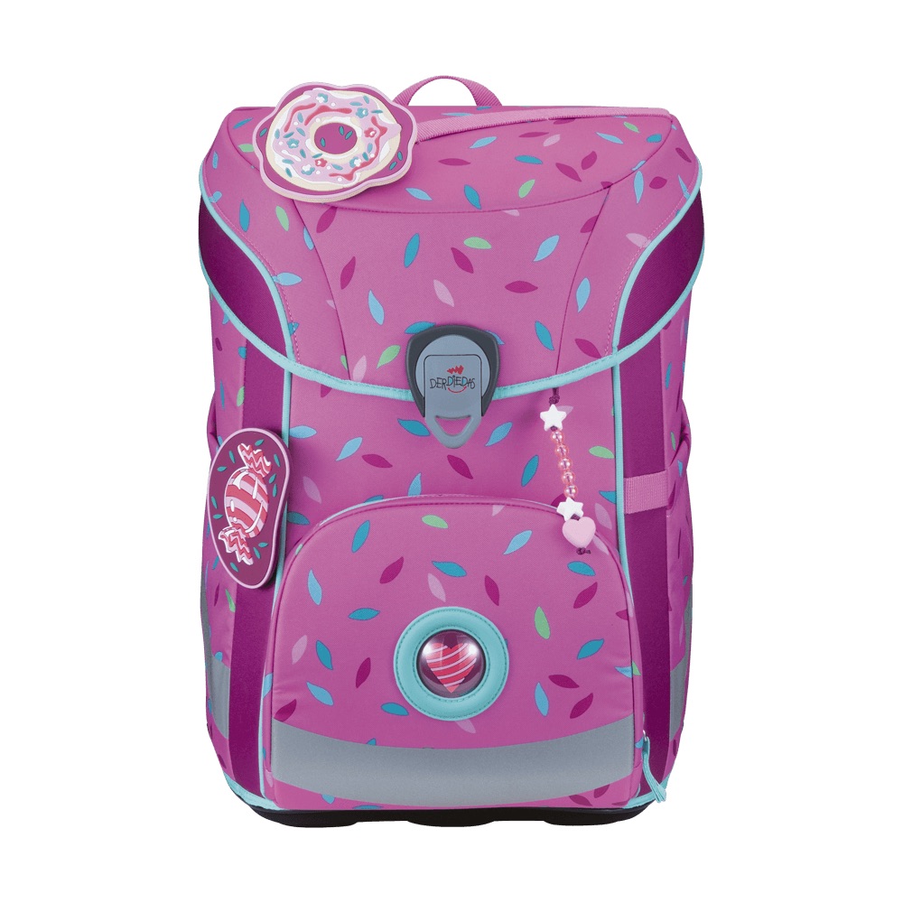 Der Die Das Schulranzen-Set Ergoflex Easy 2026 tlg. Sweet Sprinkles Der Die Das Schulranzen-Set Ergoflex Easy 2026 tlg. Sweet Sprinkles