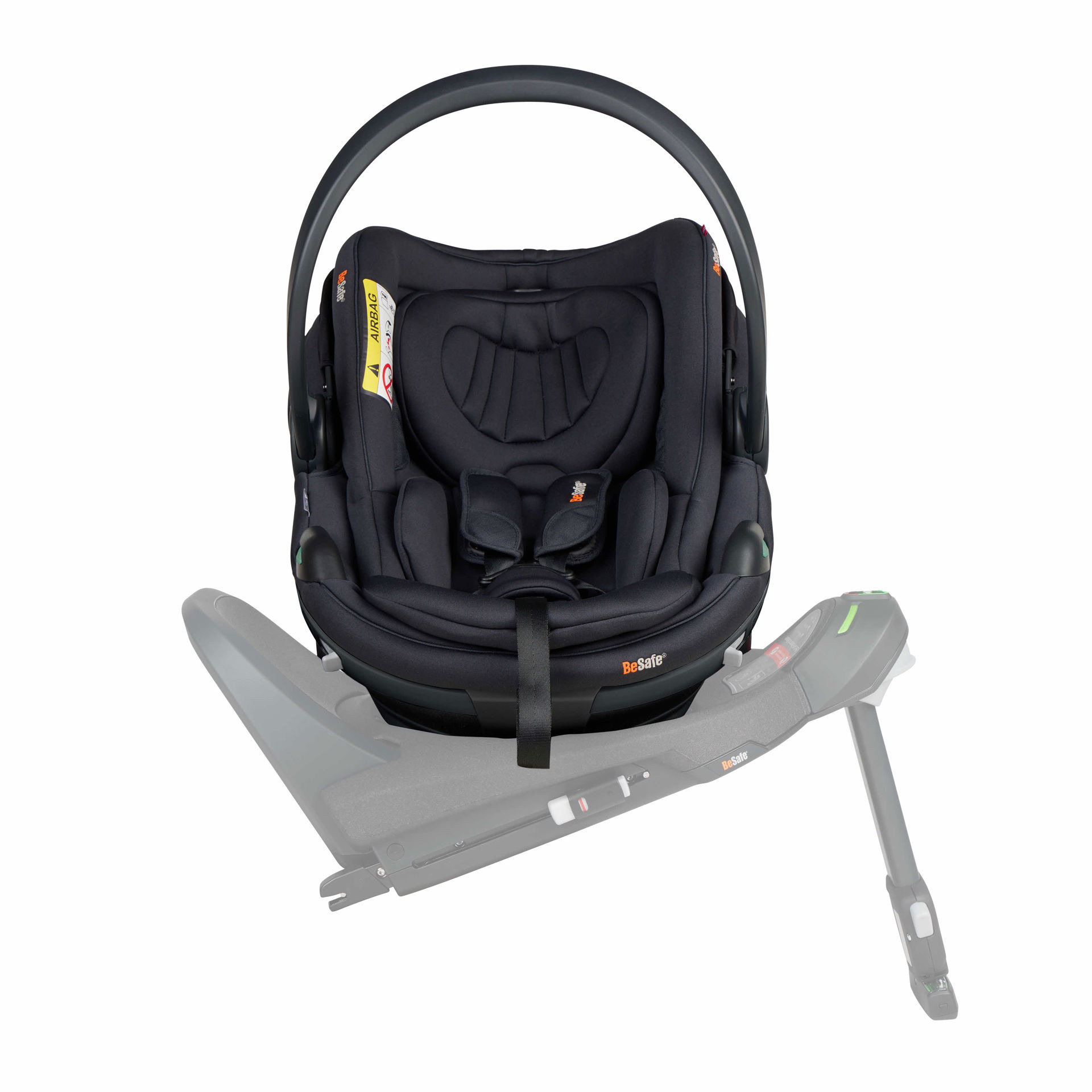 11043219_besafe_go-beyond2_black-softbreeze_base_side_rotated-06.jpeg BeSafe Beyond Go Babyschale (40 - 87cm / 0 - 13 Kilo) Soft Breeze Black
