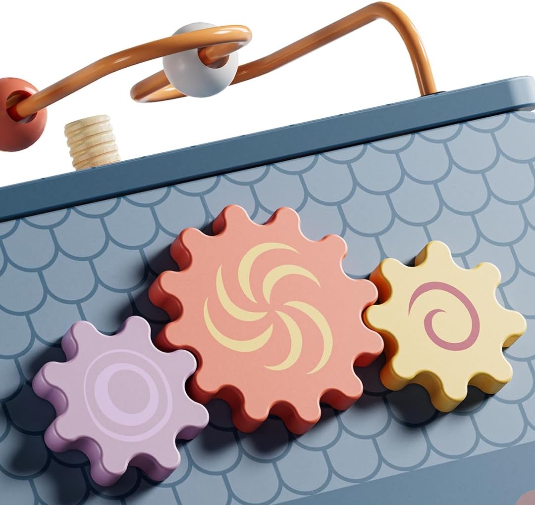 Topbright Activity Haus 12-in-1