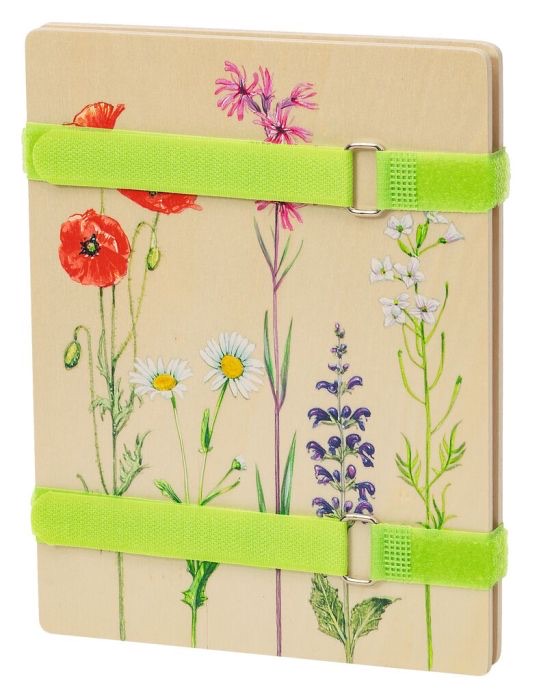 moses Expedition Natur Blatt- und Blütenpresse mit Sonnendruckpapier moses Expedition Natur Blatt- und Blütenpresse mit Sonnendruckpapier Holz