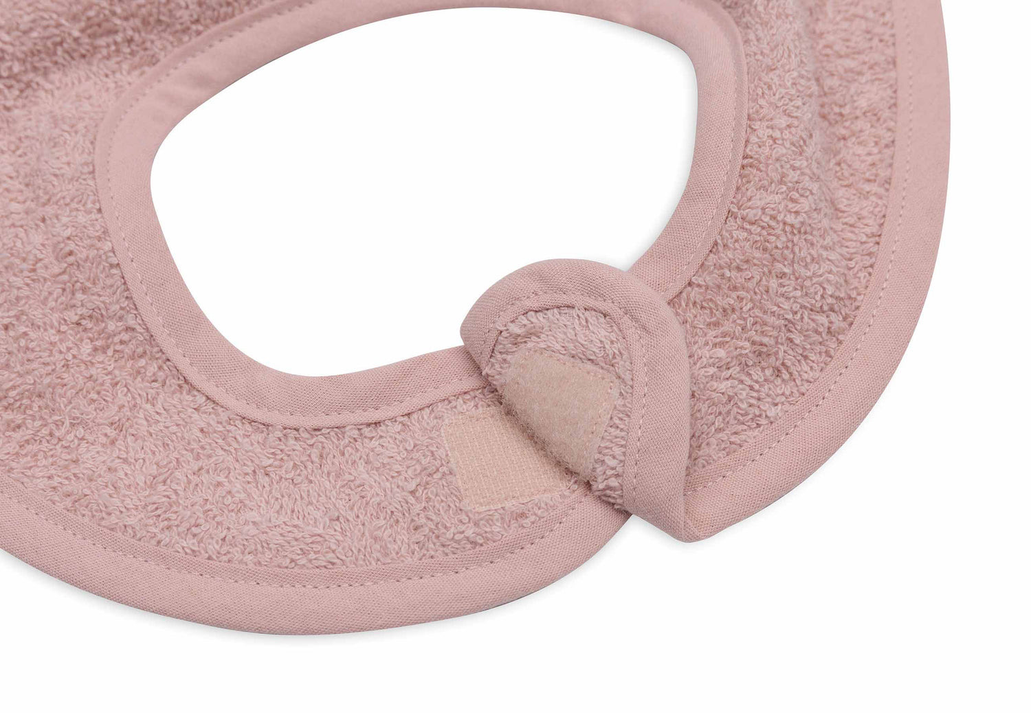 Jollein Frottee Lätzchen 3er-Pack Wild Rose/Nougat/Biscuit  Jollein Frottee Lätzchen 3er-Pack Wild Rose/Nougat/Biscuit