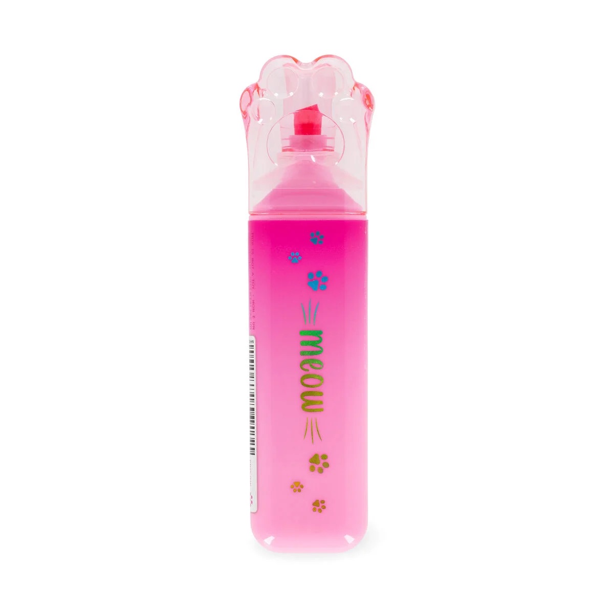 Legami Textmarker Meow Kitty Pink