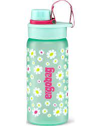 Ergobag Trinkflasche Blümchen
