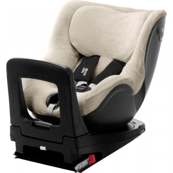 Britax Römer Sommerbezug für DUALFIX i-SIZE Beige Britax Römer Sommerbezug für DUALFIX i-SIZE Beige