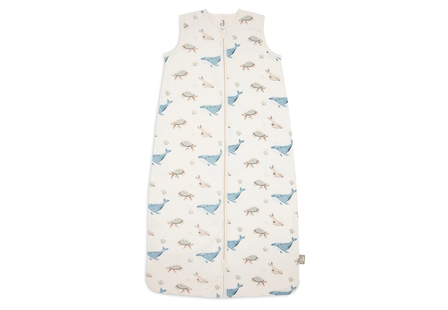 Jollein Schlafsack Jersey 90cm Deepsea Jollein Schlafsack Jersey 70cm Deep Sea