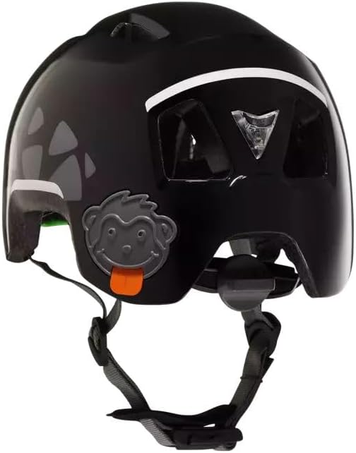 Affenzahn Fahrradhelm 2024 Größe M Panther Affenzahn Fahrradhelm 2024 Größe M Panther