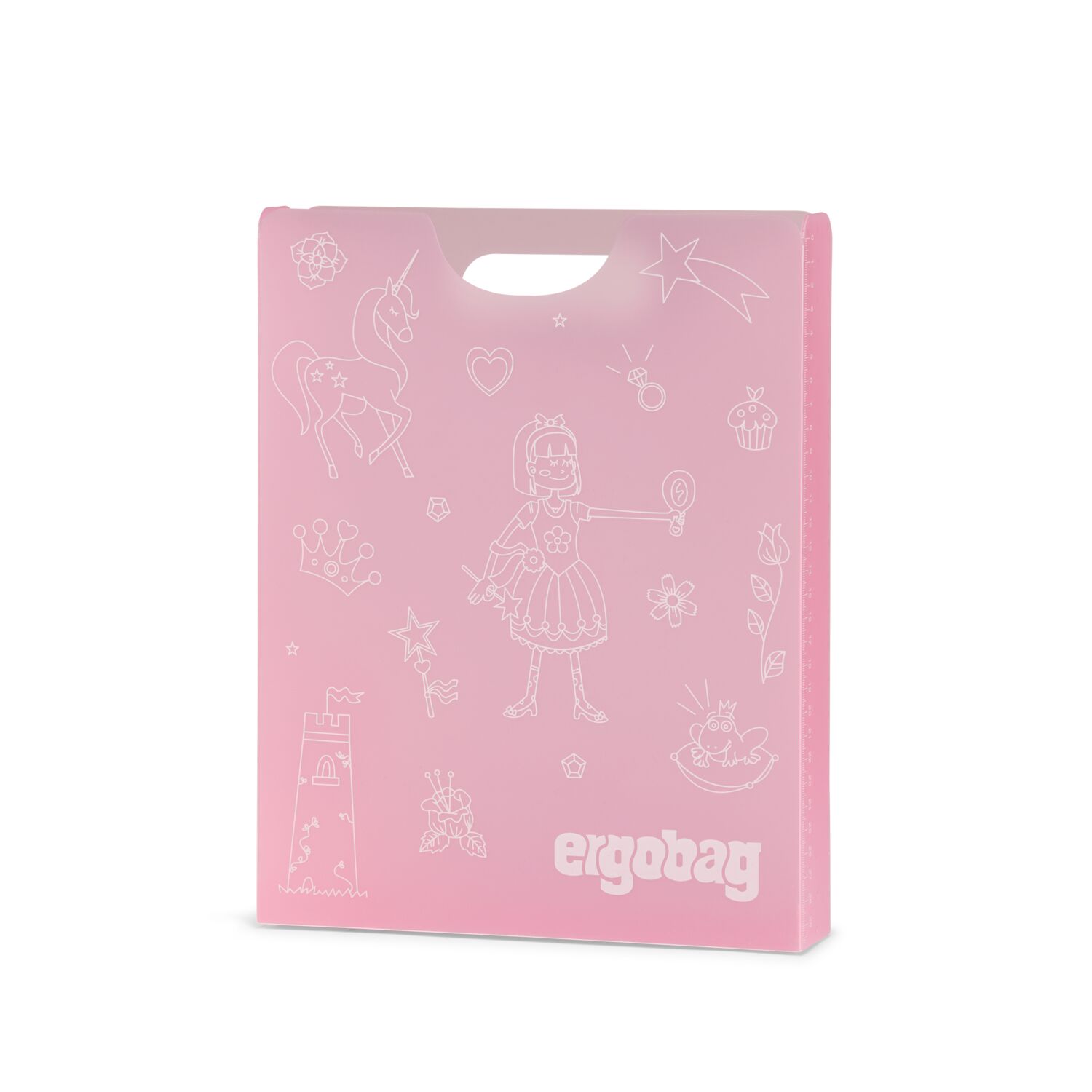 ergobag Heftebox Prinzessin ergobag Heftebox Prinzessin