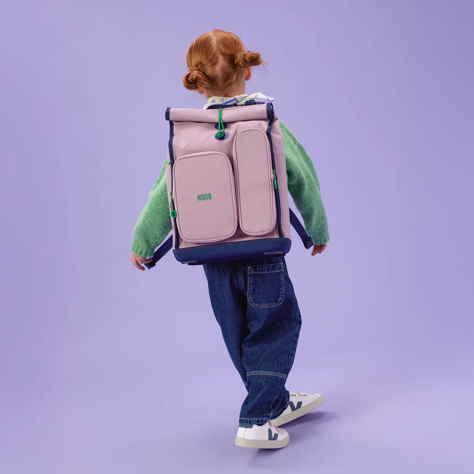Kwio BAGG Schulranzen-Set Pearl Kwio BAGG Schulranzen-Set Pearl