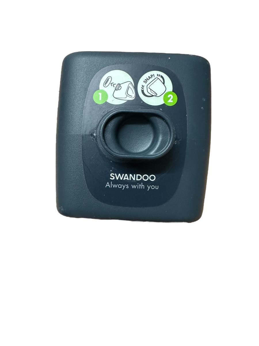SWANDOO Side Impact Buddy für MARIE & Albert i-Size Blau