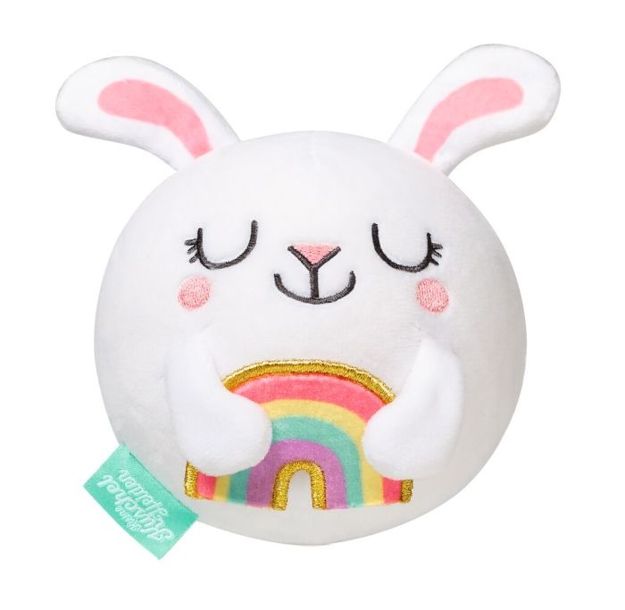 moses Kleine Kuschelhelden Plüschige Knautschkugel Hase