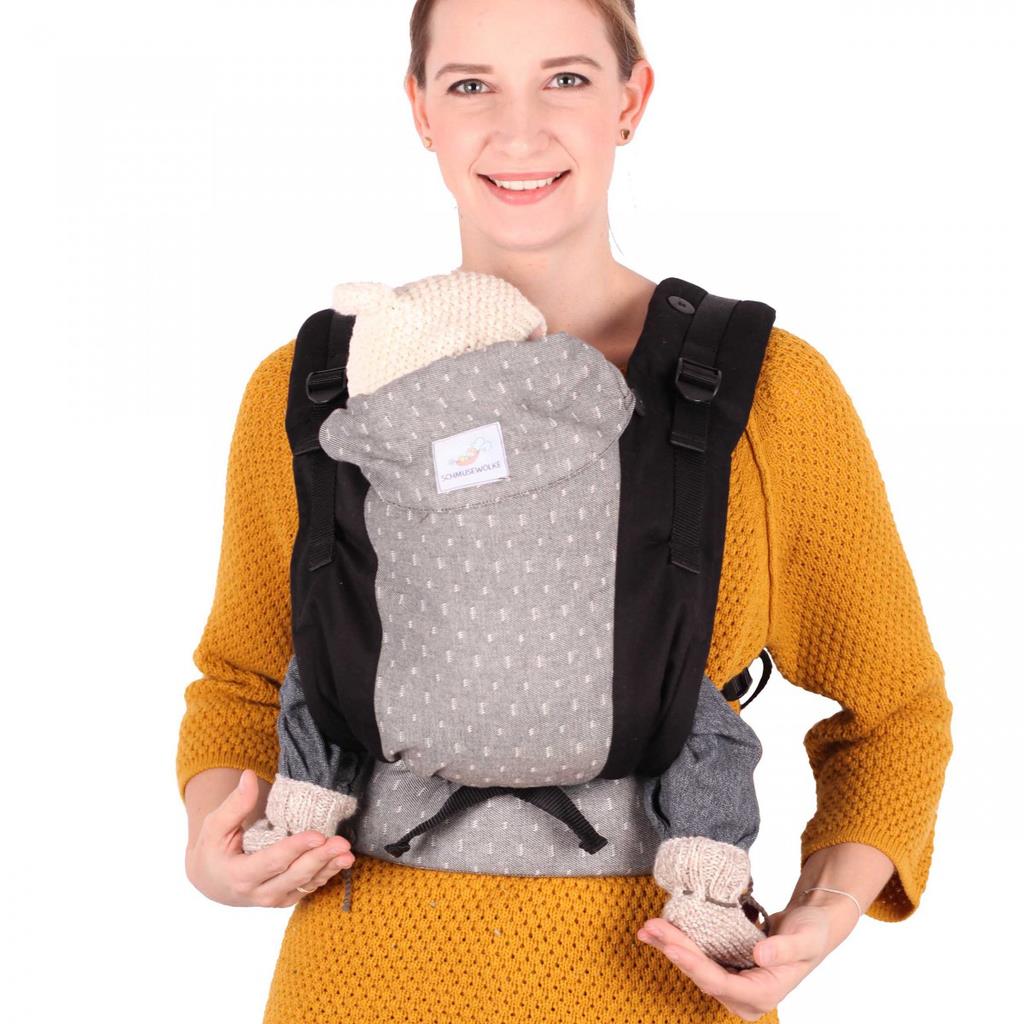 Schmusewolke FullBuckle Family - Natur Schmusewolke FullBuckle Family - Natur