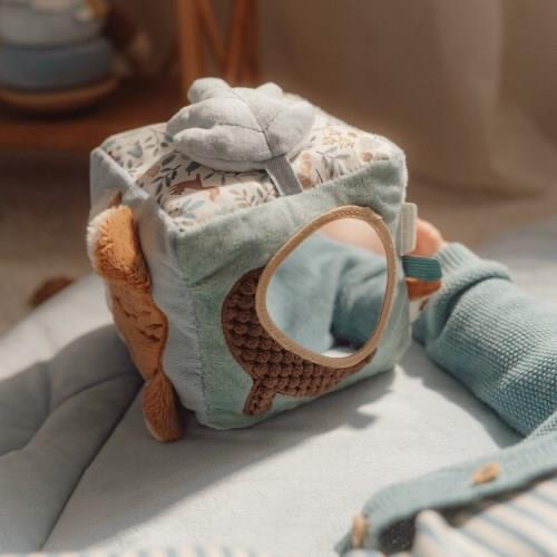 Little Dutch Aktivitätenwürfel Forest Friends