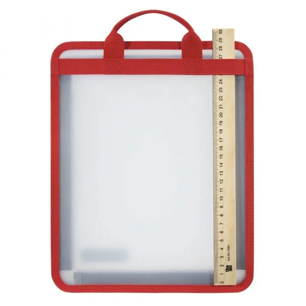 Step by Step Faltbare Heftbox Transparent Step by Step Faltbare Heftbox Transparent