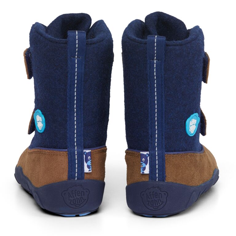 Affenzahn - Winterschuh Bär 25 Affenzahn - Winterschuh Bär 25