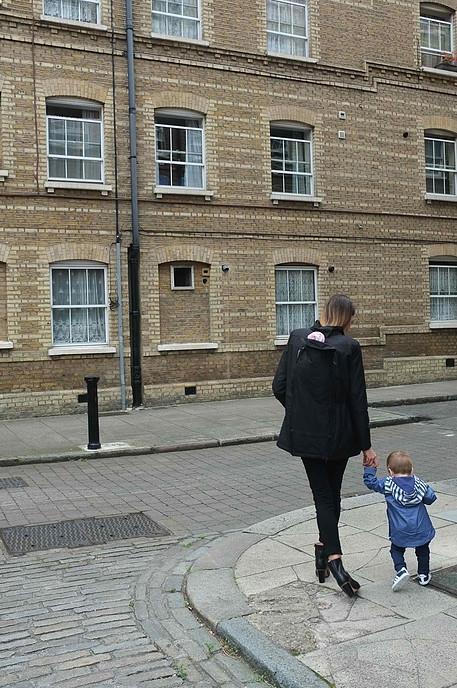 Wombat Tragejacke Wallaby 2.0 - M - schwarz / türkis