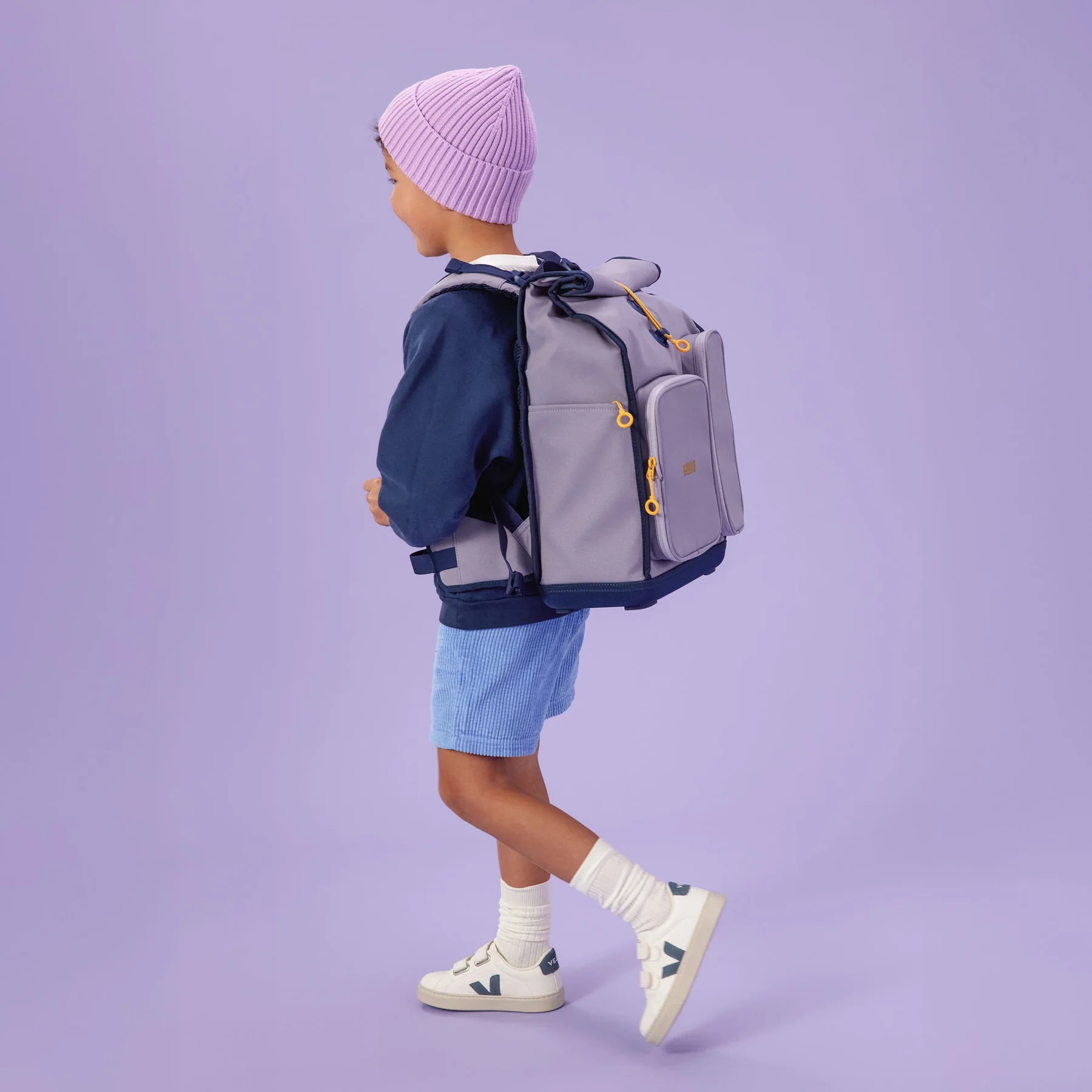 Kwio BAGG Schulranzen-Set Cosmic Kwio BAGG Schulranzen-Set Cosmic