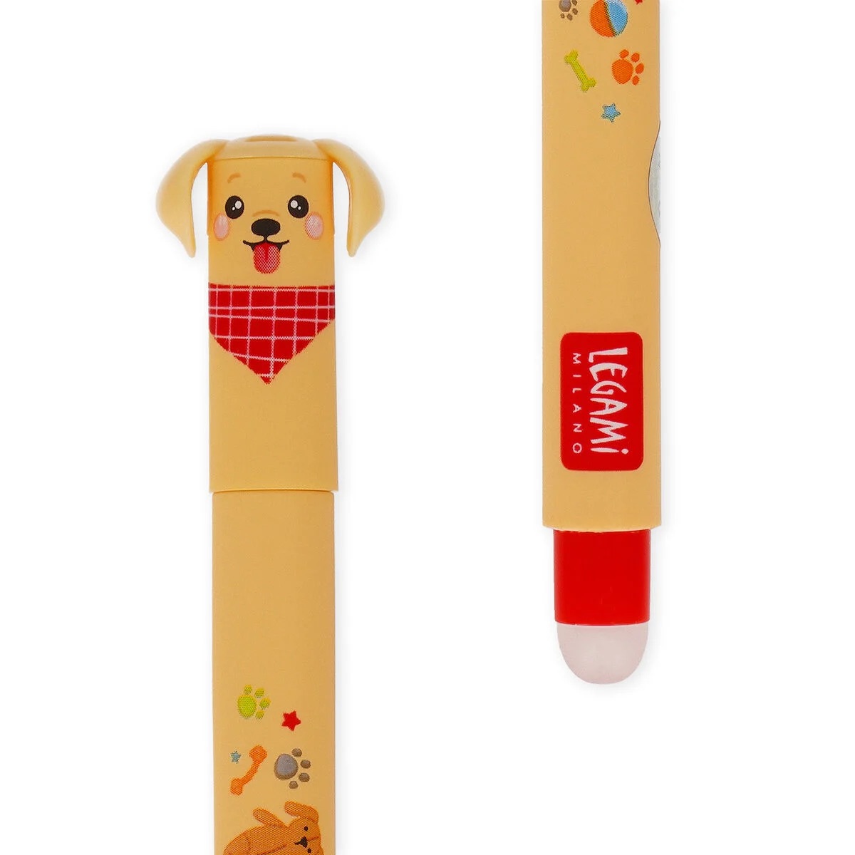 Legami Set mit 3 Löschbaren Gelstiften - For-ever Friends Erasable Pen Legami Set mit 3 Löschbaren Gelstiften - For-ever Friends Erasable Pen