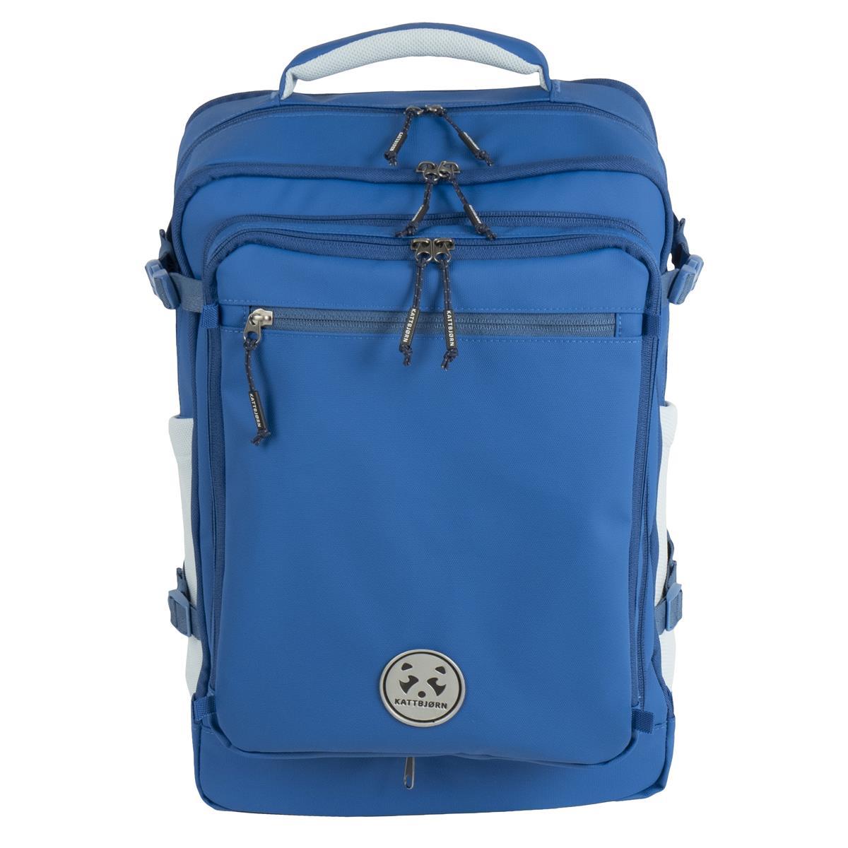 Kattbjörn Classic Schulrucksack High Seas