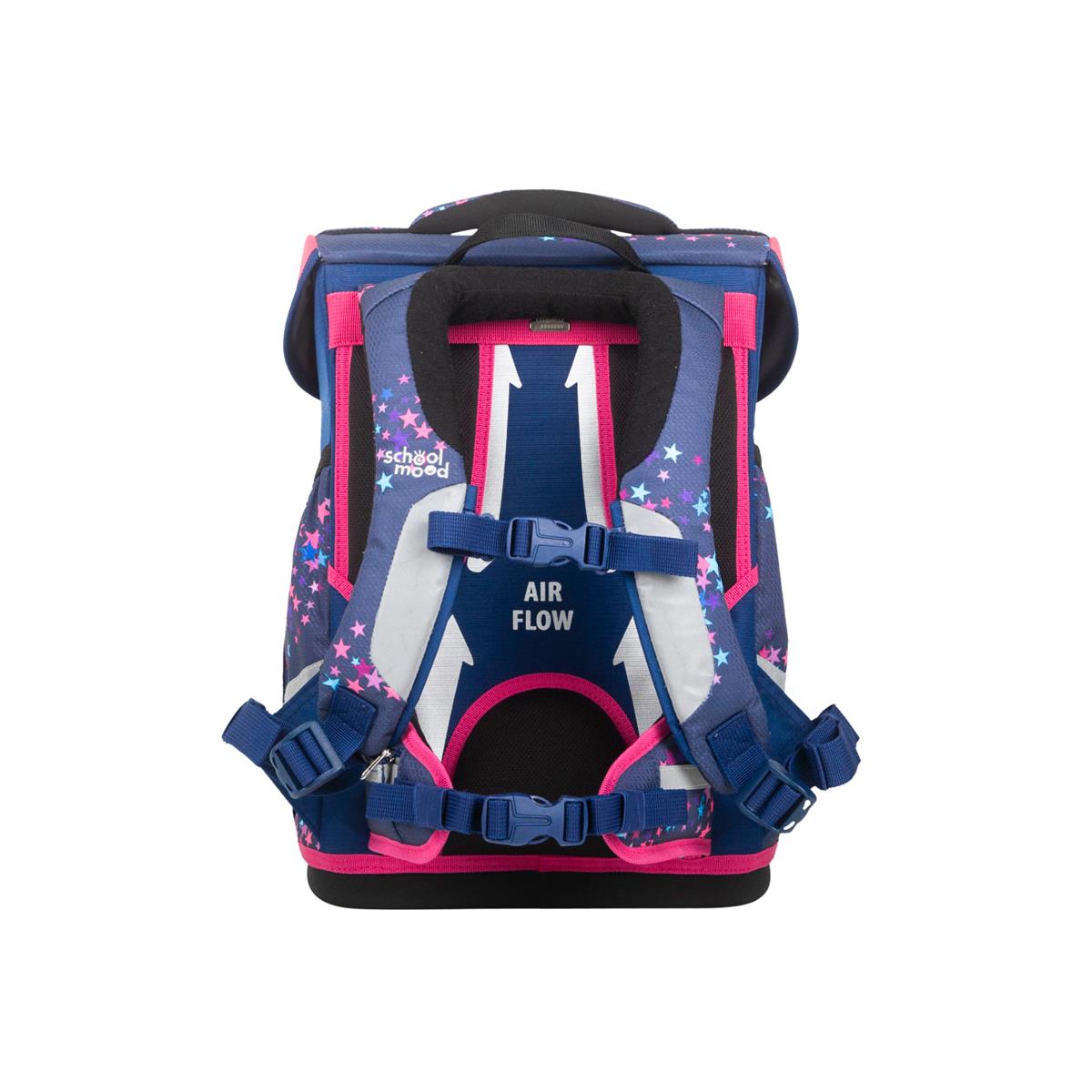 School-Mood Champion Pro Schulranzen-Set 2025/2026 7-tlg. Leni (Hund) School-Mood Champion Pro Schulranzen-Set 2025/2026 7-tlg. Leni (Hund)