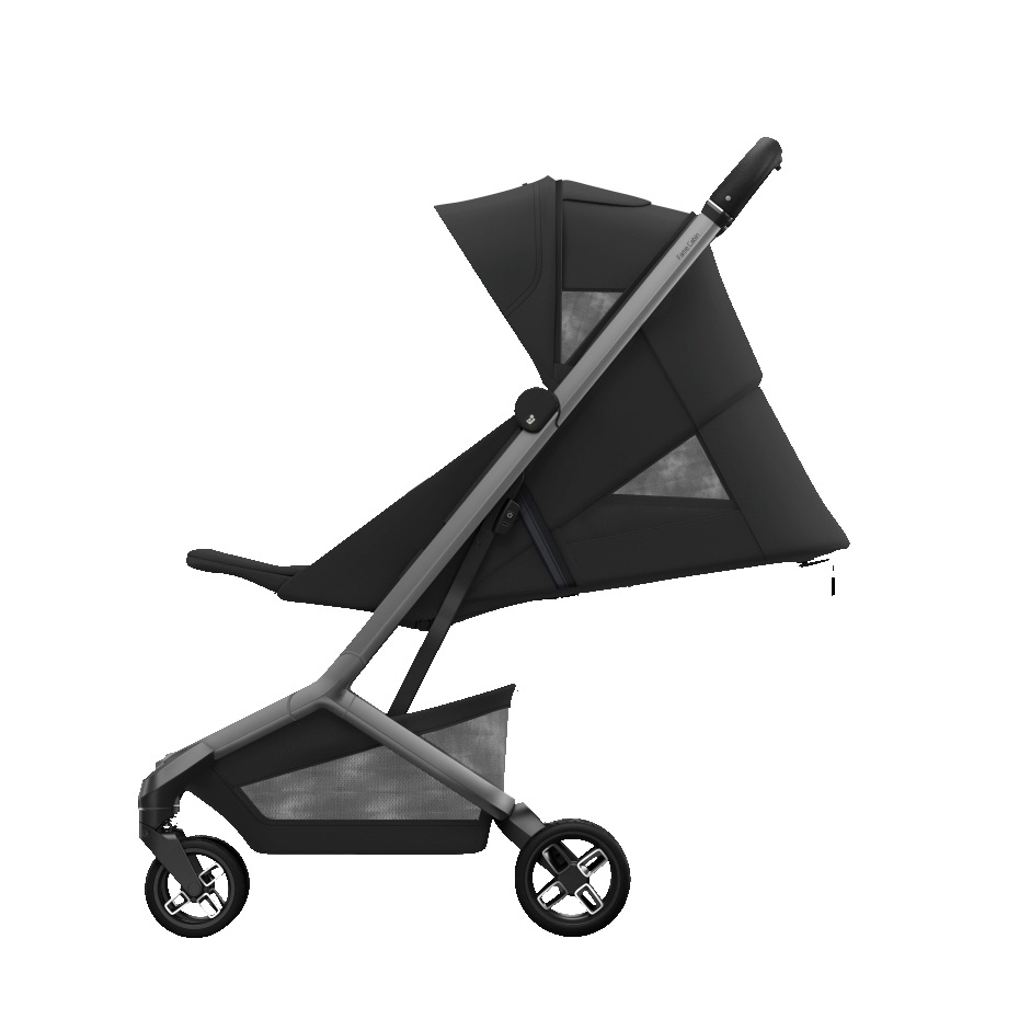 maxi-Cosi Fame Cabin Black Onyx