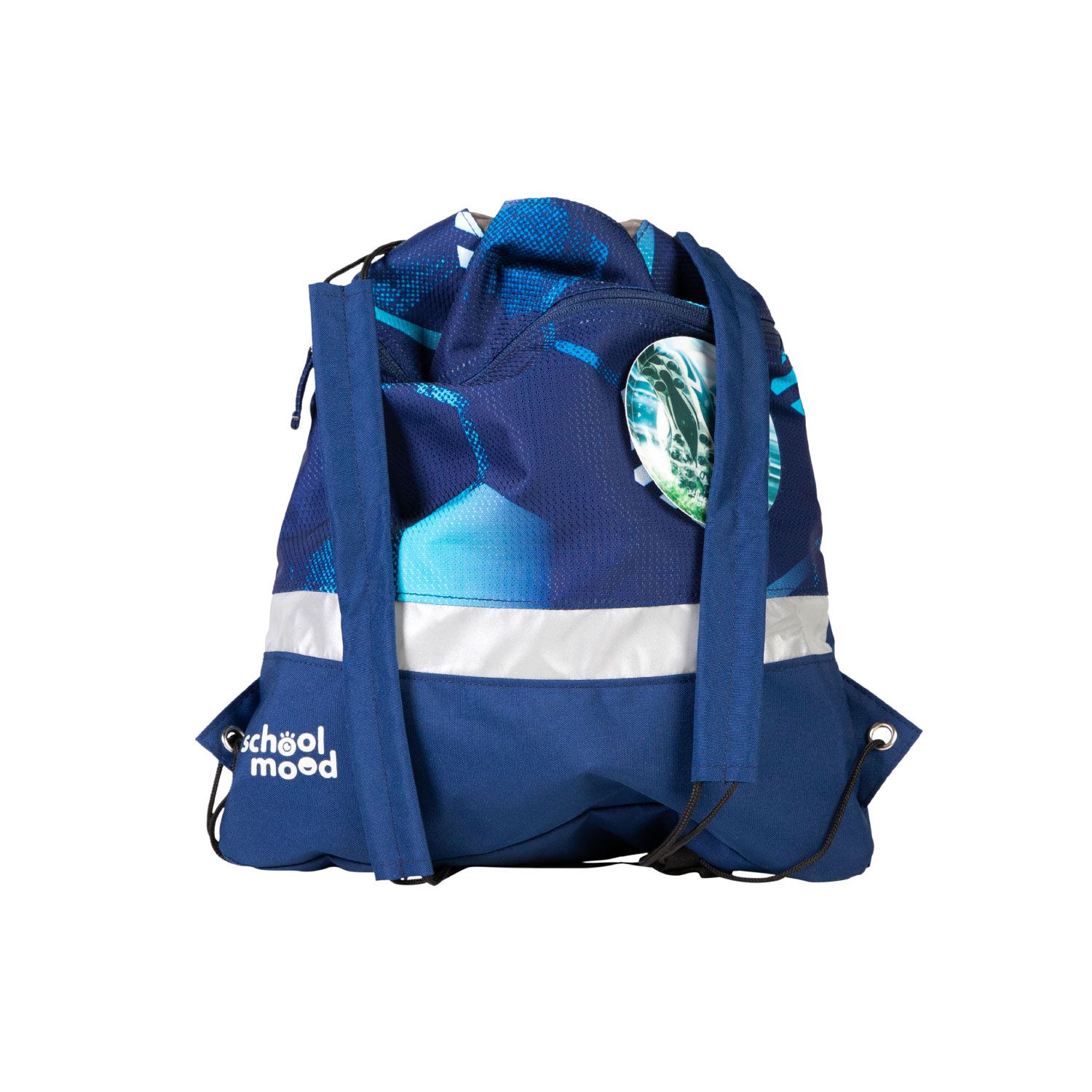 School-Mood Timeless Pro Schulranzen-Set 2025 7-tlg. Jonas (Fußball) School-Mood Timeless Pro Schulranzen-Set 2025 7-tlg. Jonas (Fußball)