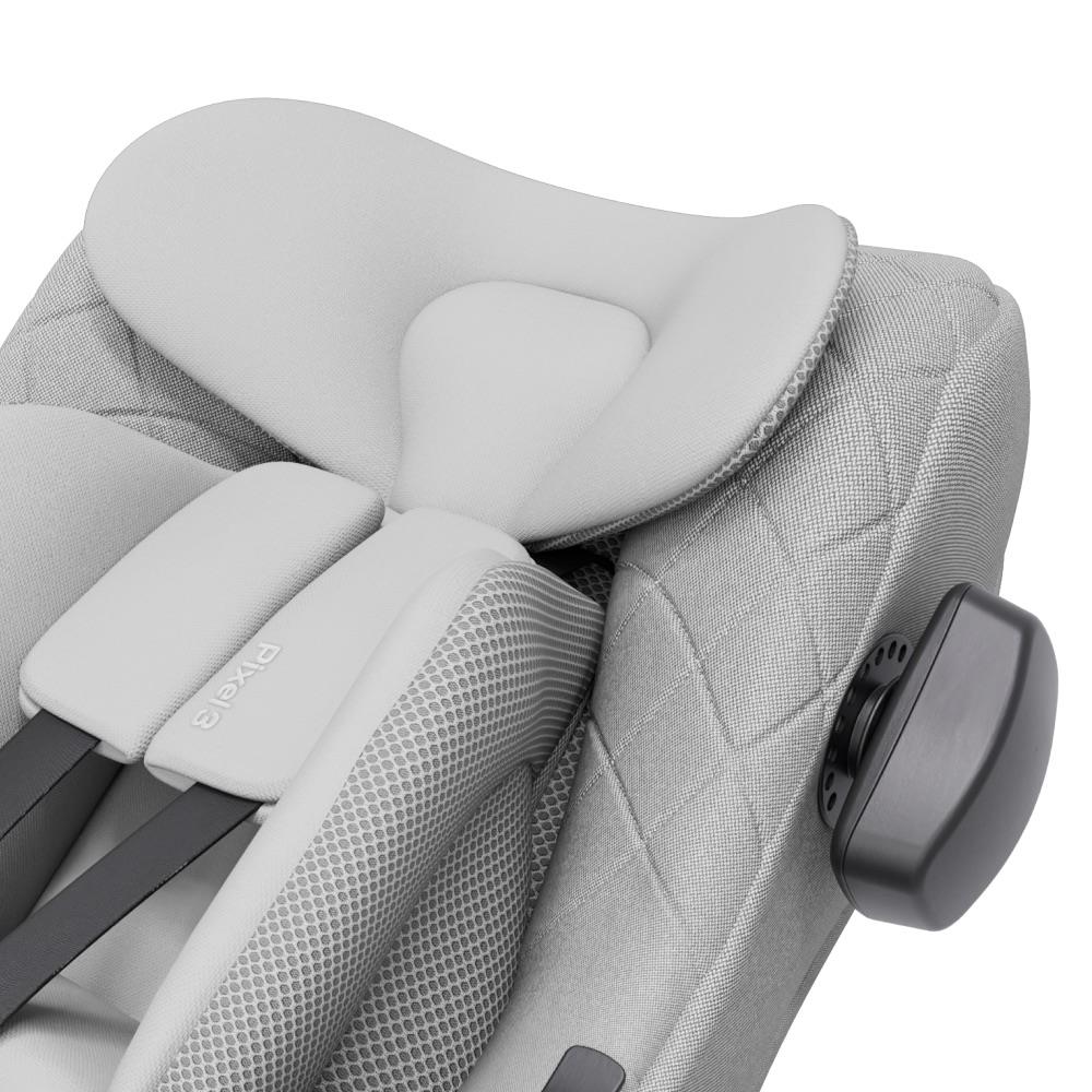 Avionaut Pixel 3 Babyschale Grey
