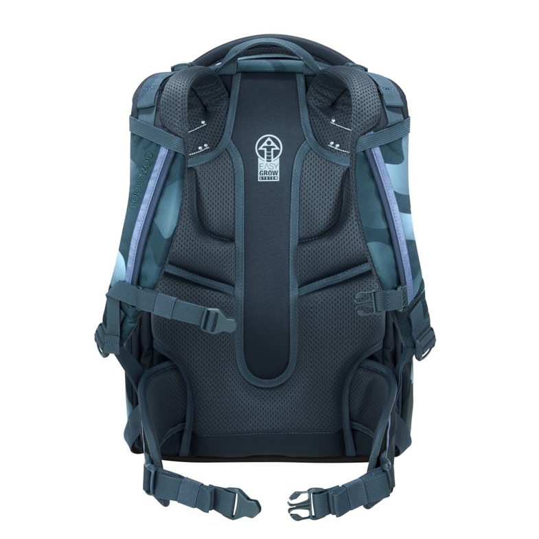 Coocazoo Mate Schulrucksack 2026 Aqua Flow Coocazoo Mate Schulrucksack 2026 Aqua Flow