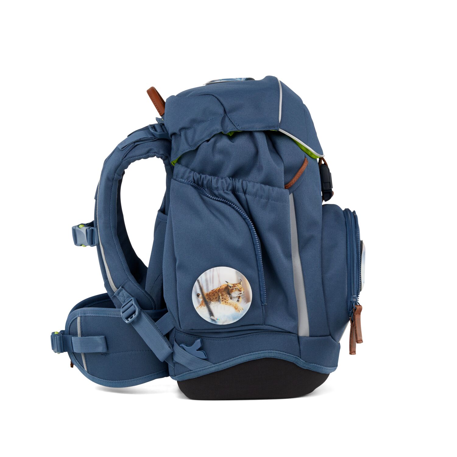 Ergobag Schulranzen-Set Pack 2026 Spezial Edition Schneebärstöber