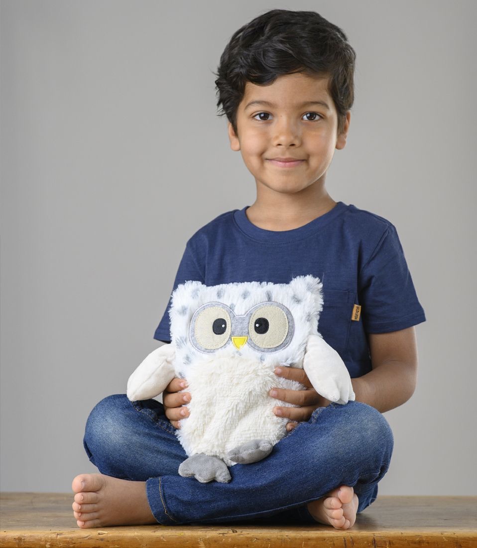 Warmies® POP! Eule weiß Warmies® POP! Eule weiß