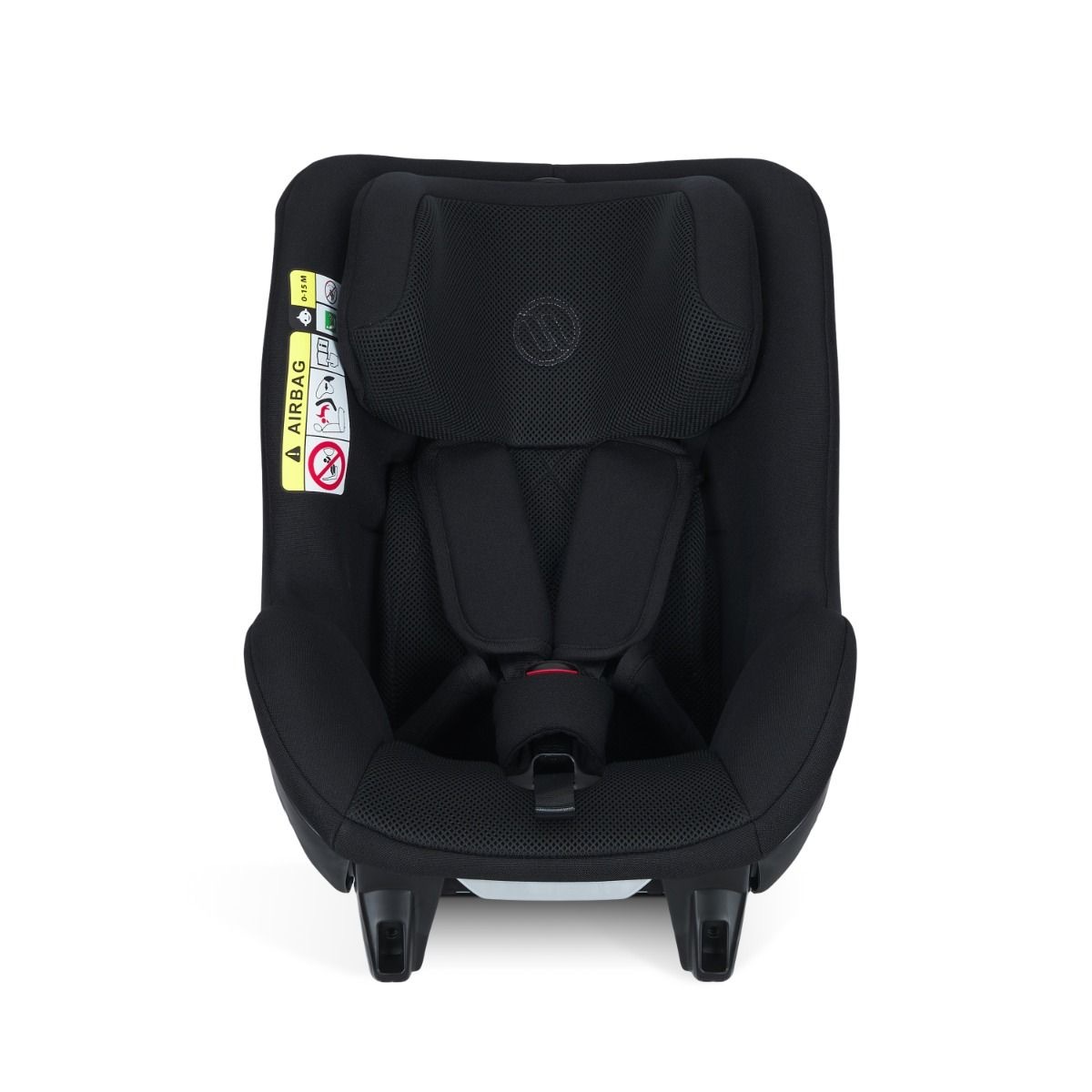 Avionaut AeroFIX AirFlow 2.0 C Reboarder (61 – 105 cm/ 0 – 17,5 kg) Black Avionaut AeroFIX AirFlow 2.0 C Reboarder (61 – 105 cm/ 0 – 17,5 kg) Black