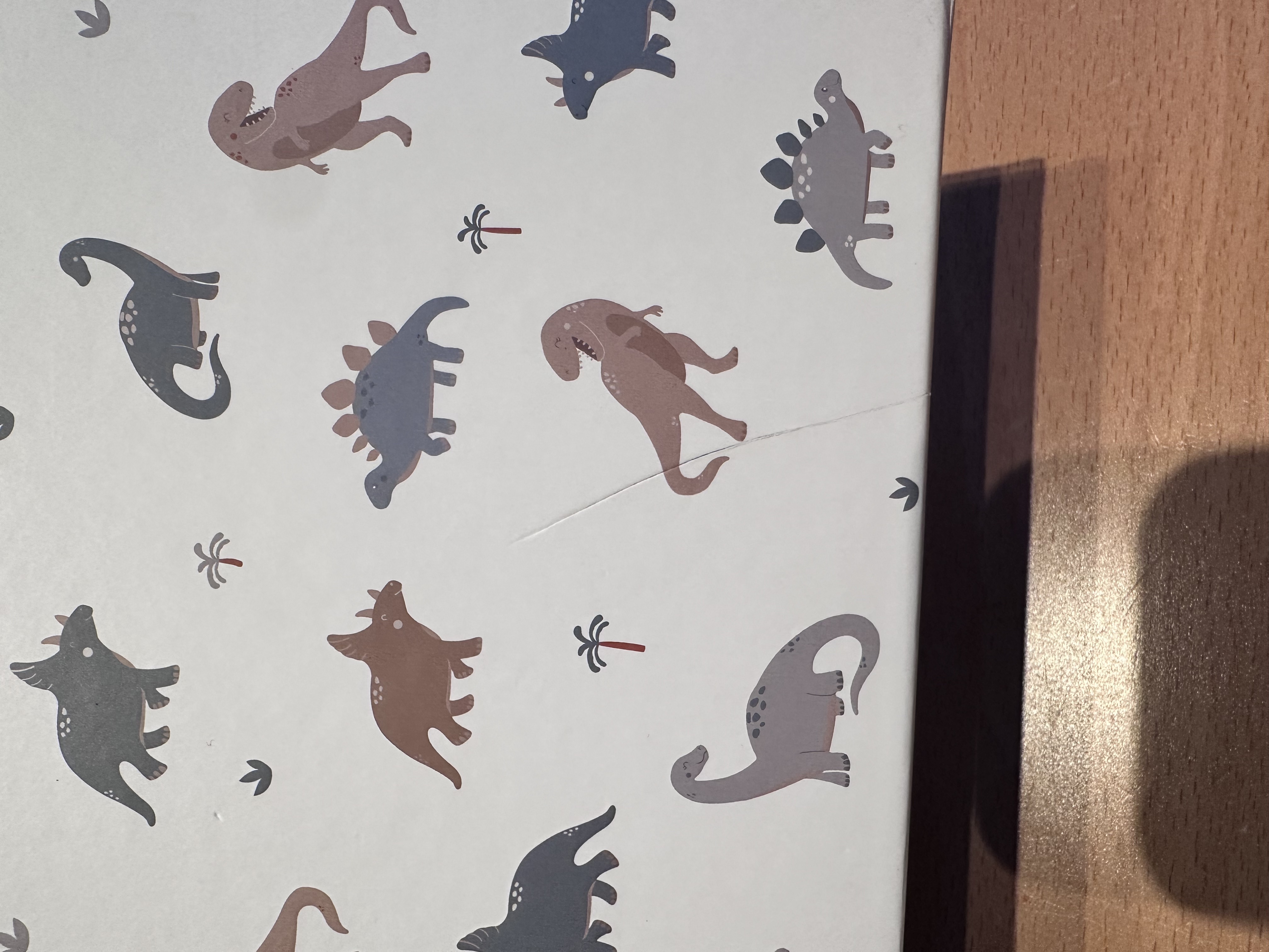 Jollein Spielkoffer Roarsome