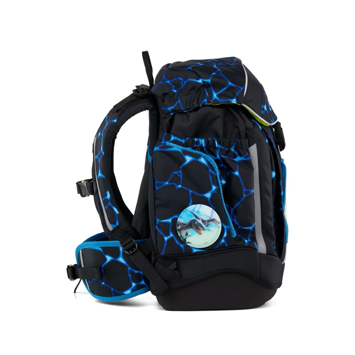 ergobag Schulranzen-Set Maxi 2026 Bärassic Garden