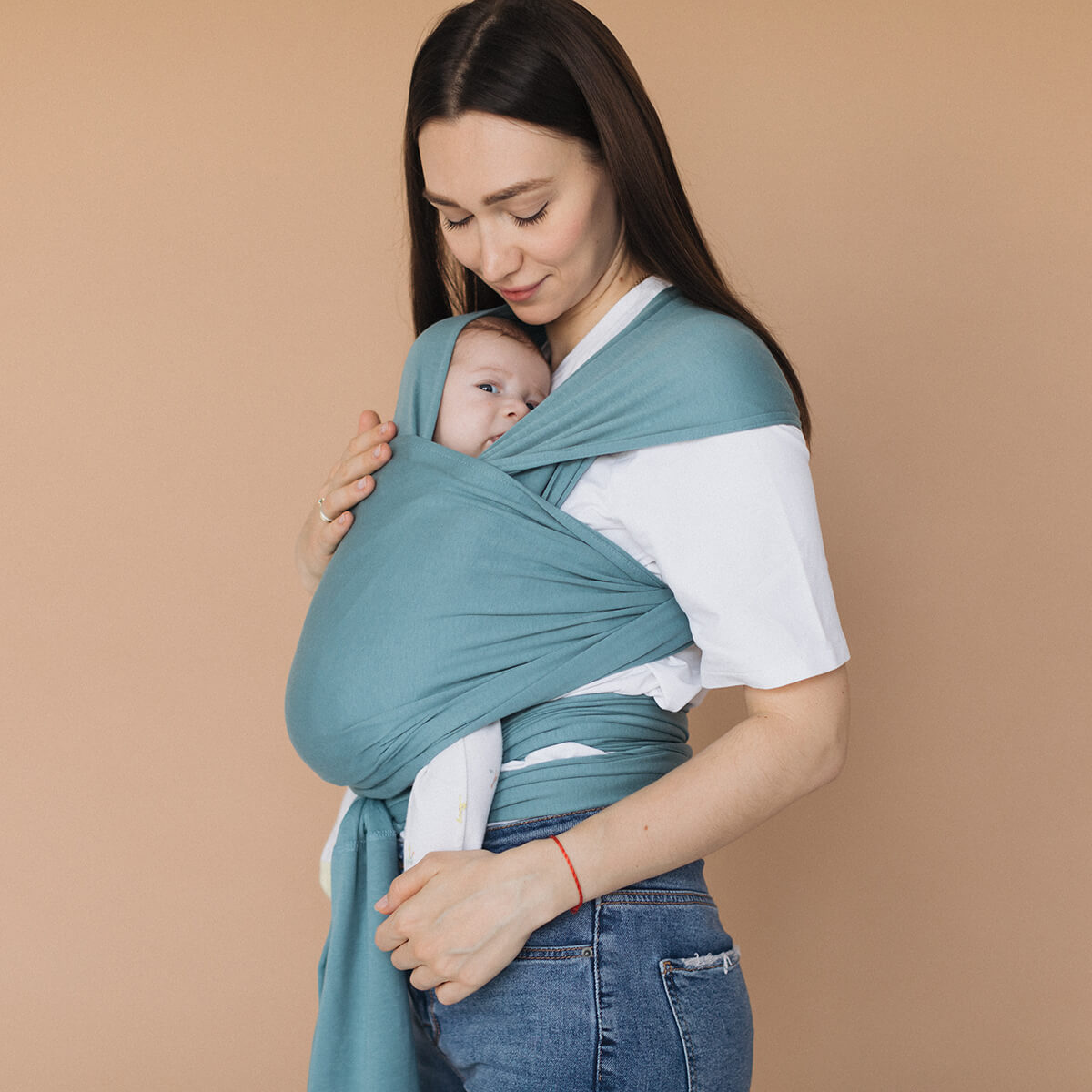 Love & Carry Baby Wrap 5m Lagoon Love & Carry Baby Wrap 5m Lagoon